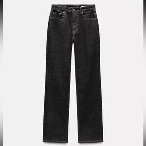Zara Dark Grey Slim Jeans